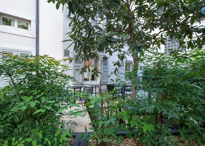Hôtel Pax